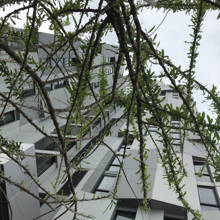 Außenansicht Ibis Styles Bangkok Sukhumvit Phra Khanong