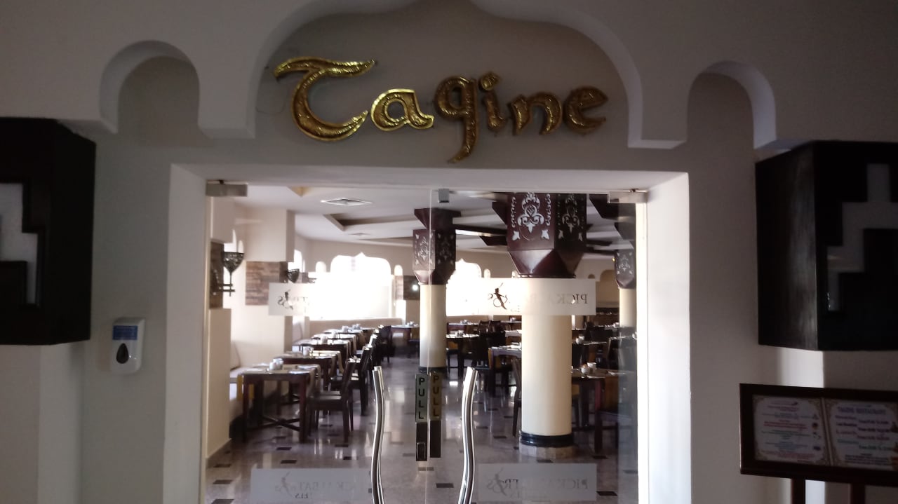 Gastro Pickalbatros Royal Moderna Resort-Sharm El Sheikh