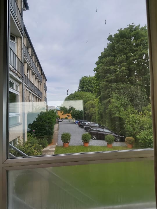 Ausblick Hotel Zur Schönen Aussicht