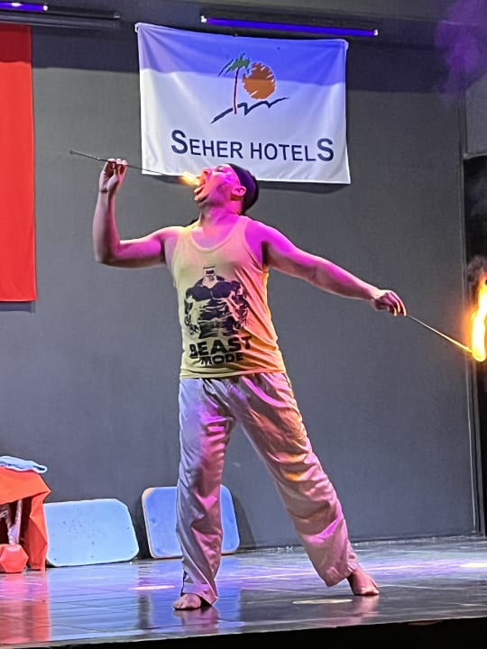 Sport & Freizeit Seher Kumköy Star Resort & Spa