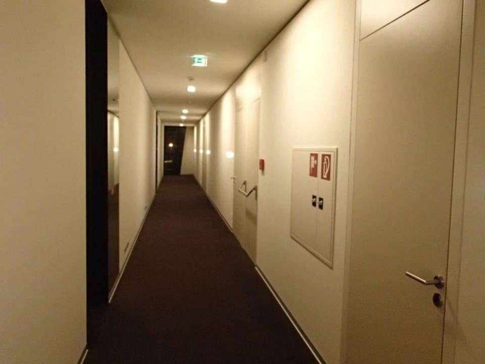 Gänge Spa Hotel Bründl
