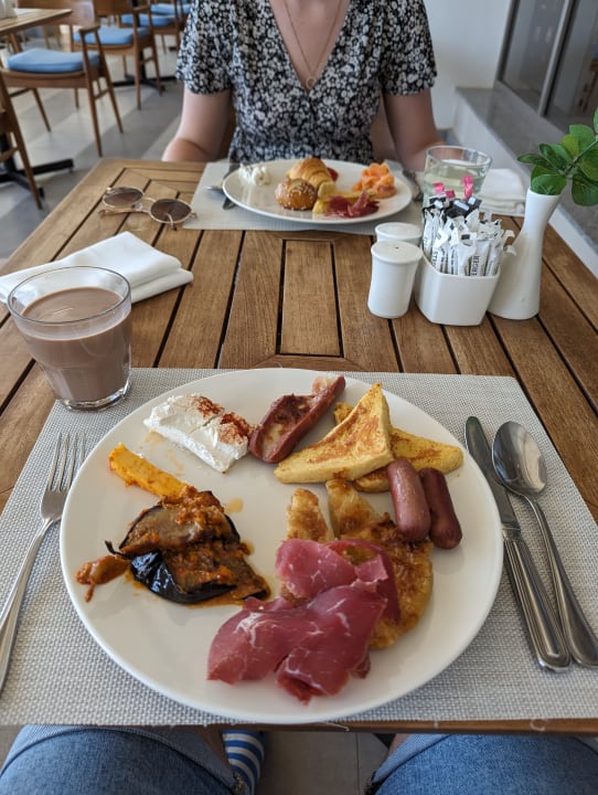 Gastro Steigenberger Resort Ras Soma