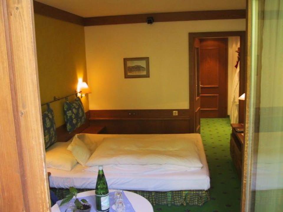 Hotelzimmer Familien- & Gartenhotel Theresia