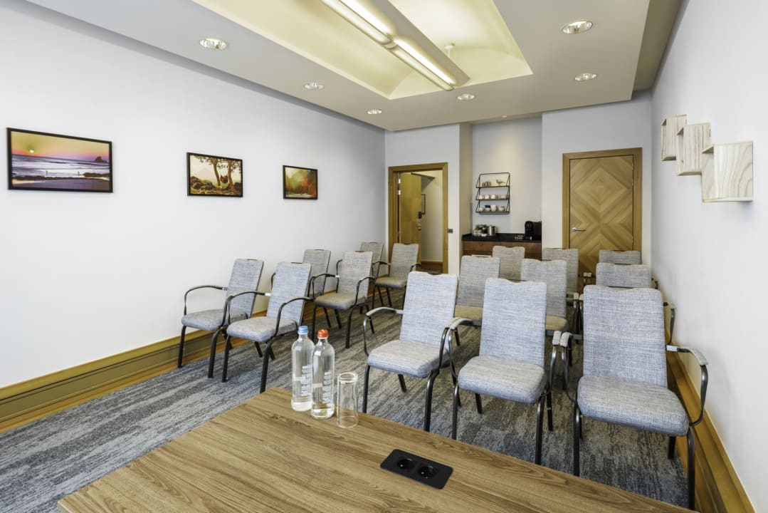 Sonstiges Hotel NH Brussels Airport