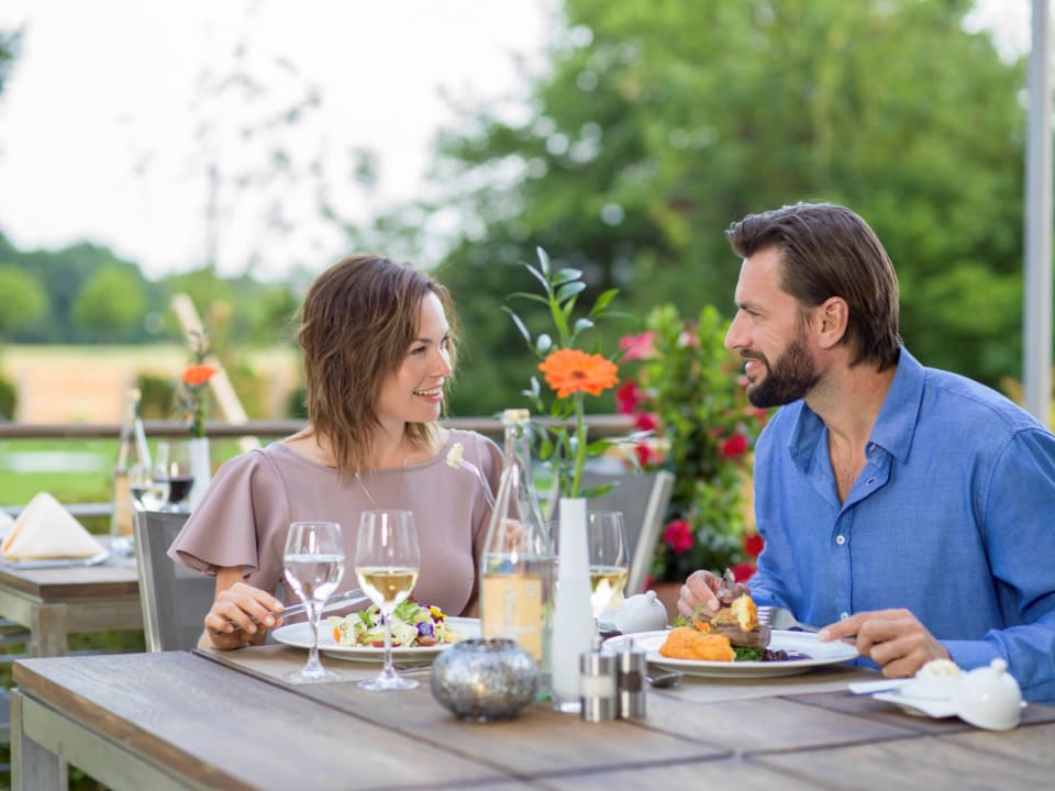 Gastro Bio Thermalhotel Falkenhof