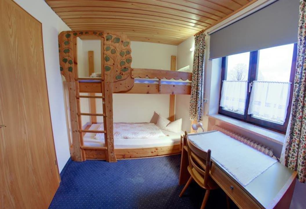 Kinderzimmer Appartement "Starennest" Ferienhotel Starennest