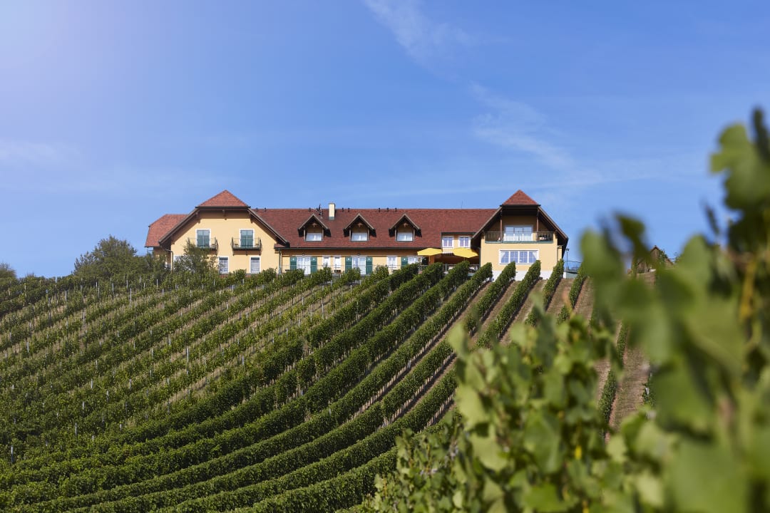 Außenansicht Hotel Garni Schöne Aussichten