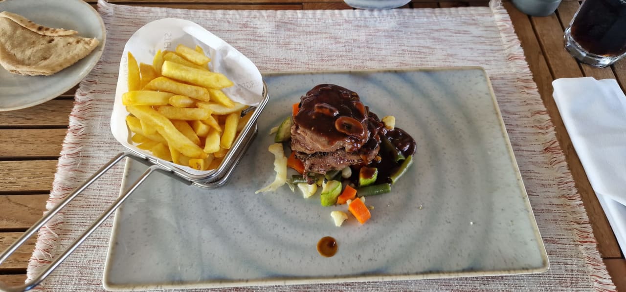 Gastro Steigenberger Resort Alaya Marsa Alam - Red Sea - Adults only