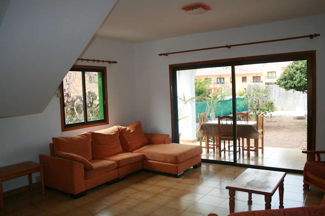 Salón Apartments Los Medanos