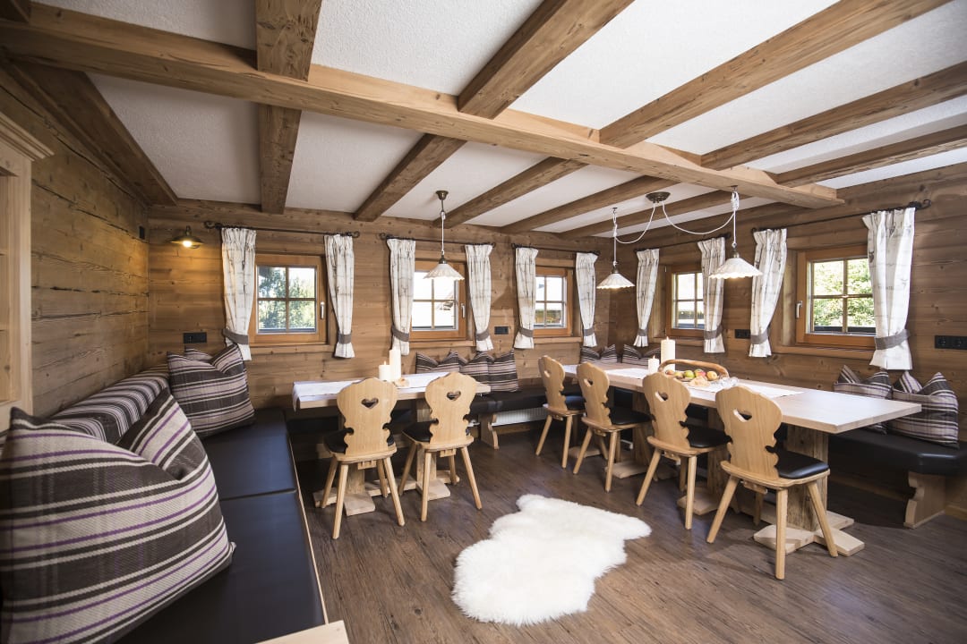 Gastro Bergchalet Rauchenhof