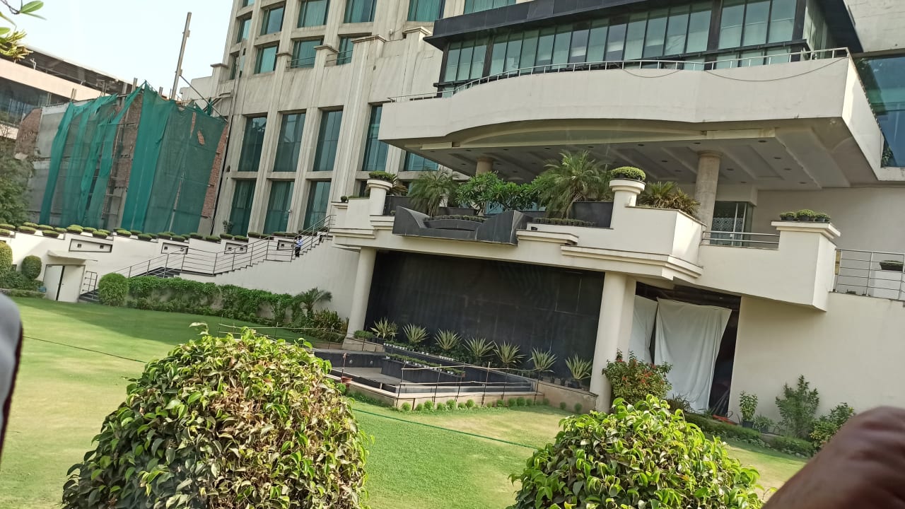 Außenansicht Welcomhotel by ITC Hotels, Dwarka, New Delhi