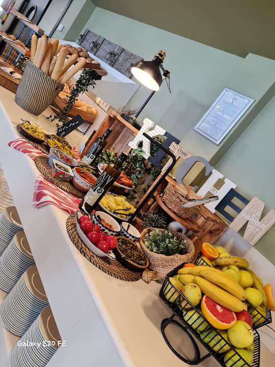 Gastro allsun Hotel Pil-lari Playa