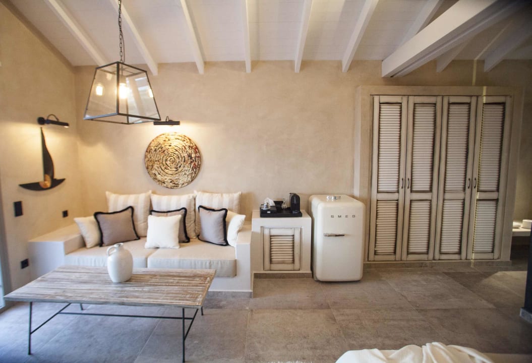 Zimmer Evilion Sea & Sun Hotel