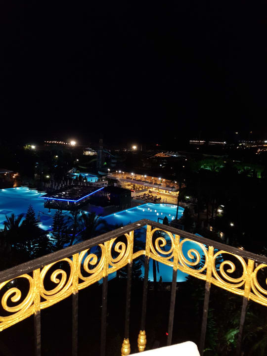 Ausblick Hotel Delphin Diva