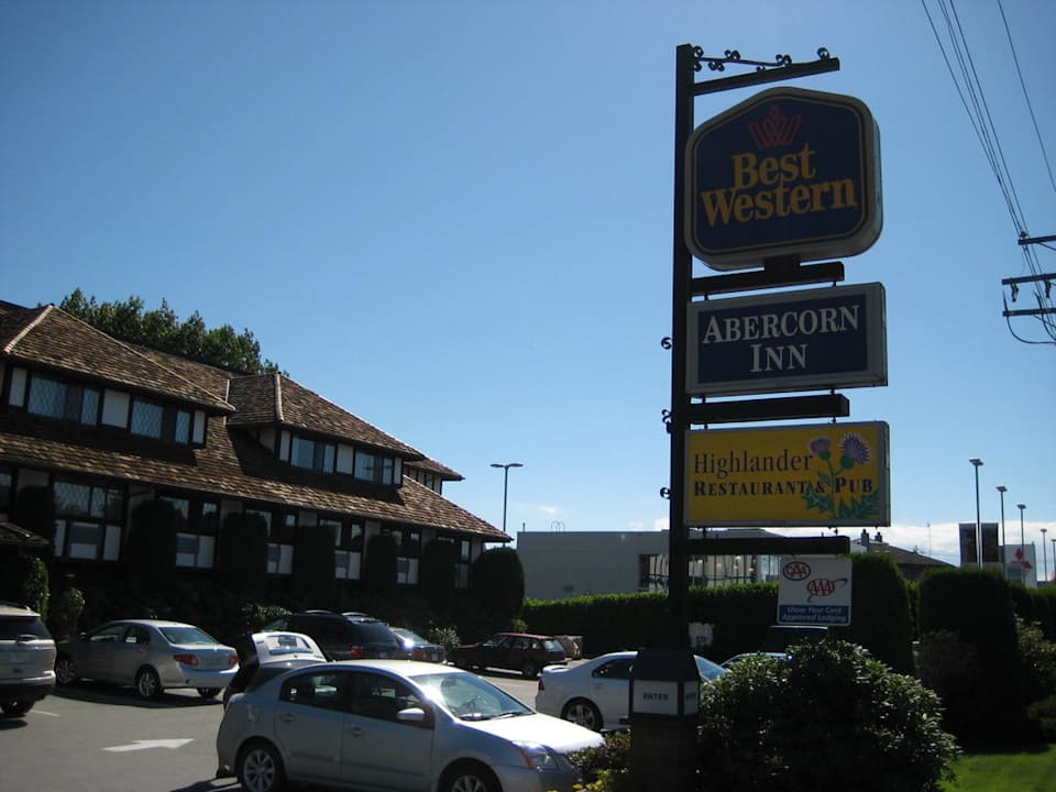In der Nähe Abercorn Inn Vancouver Airport