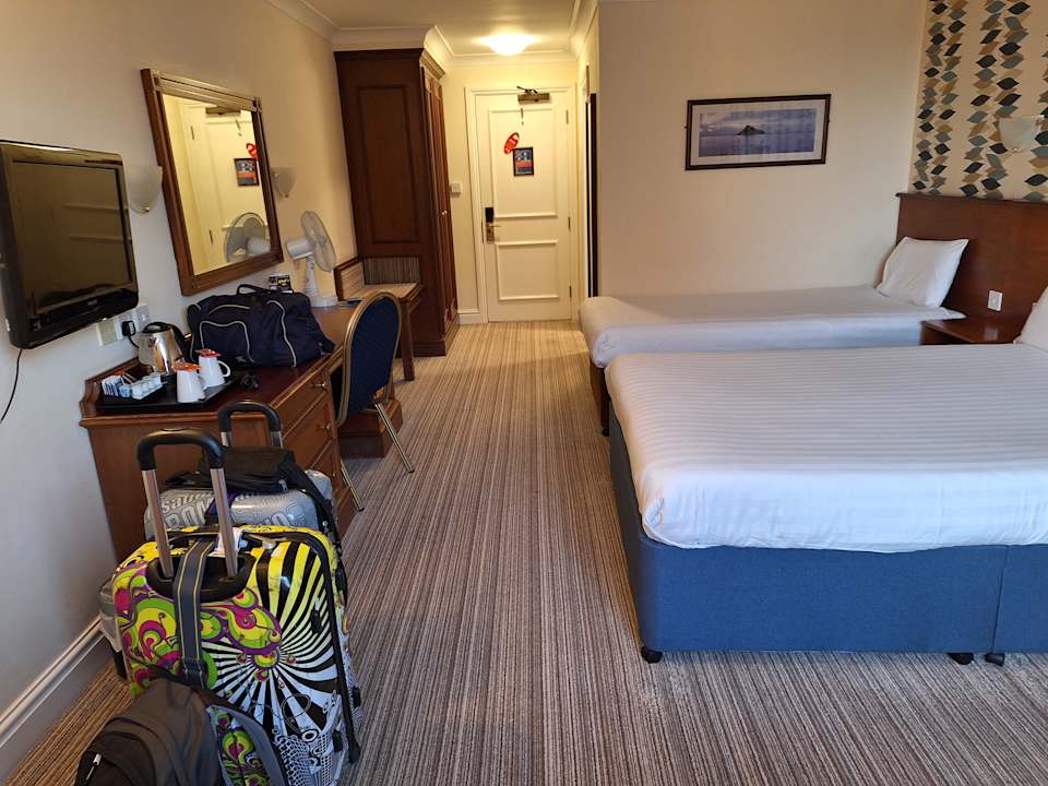 Zimmer TLH Toorak Hotel