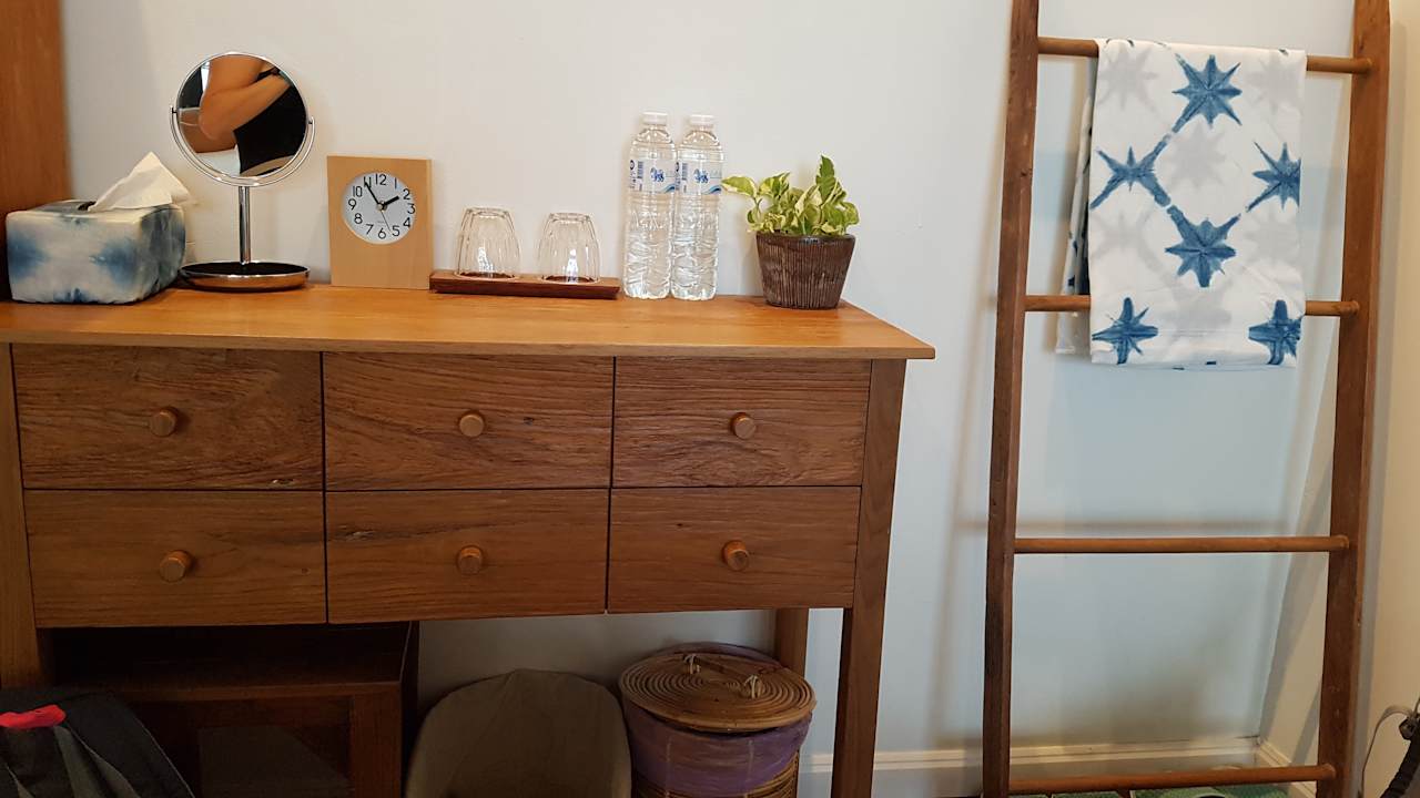 Zimmer 18 In Town Homestay