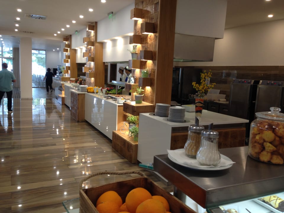 Hauptrestaurant Sentido Marea