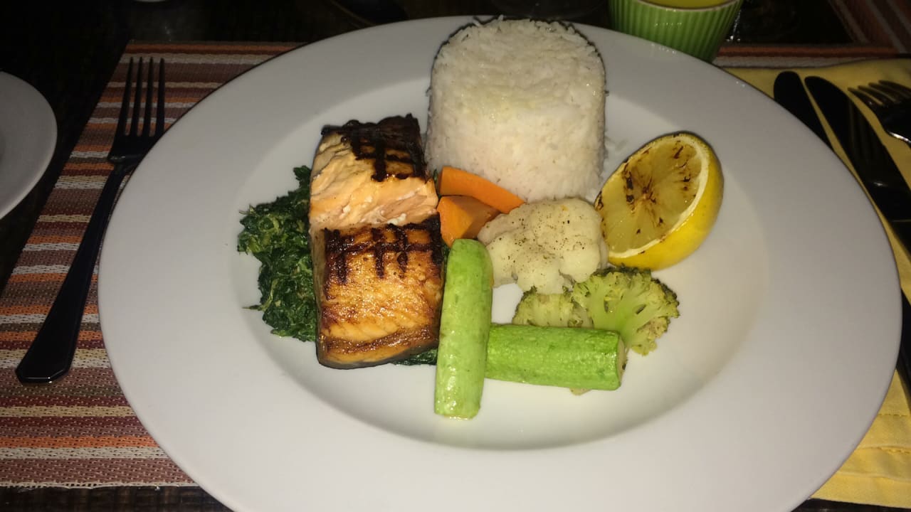 Gastro Wyndham Garden Salalah Mirbat