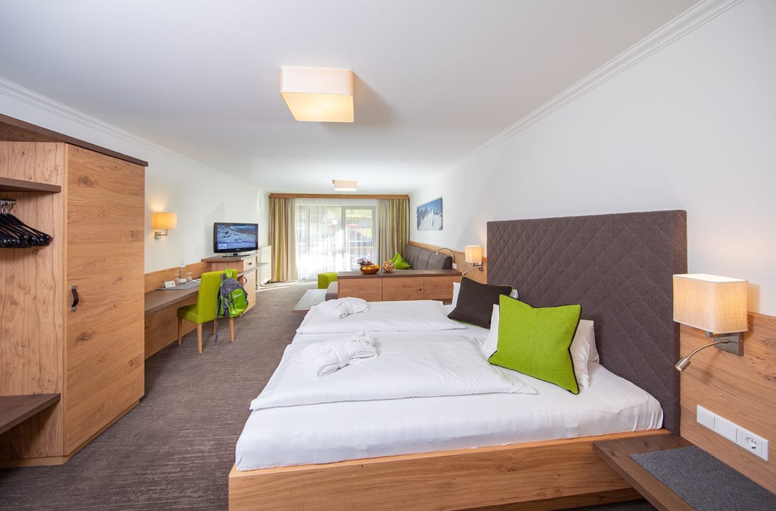 Zimmer Hotel Tauernhof