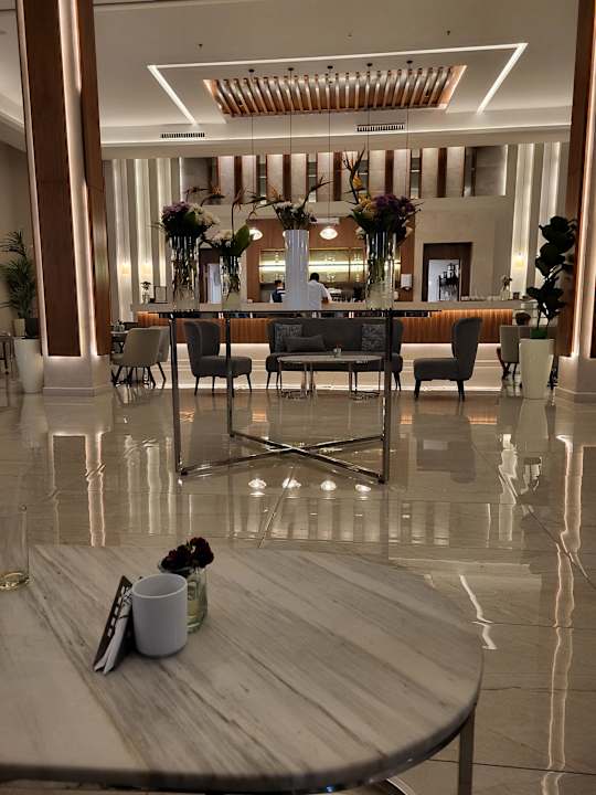 Lobby Pickalbatros Vita Resort - Portofino Marsa Alam