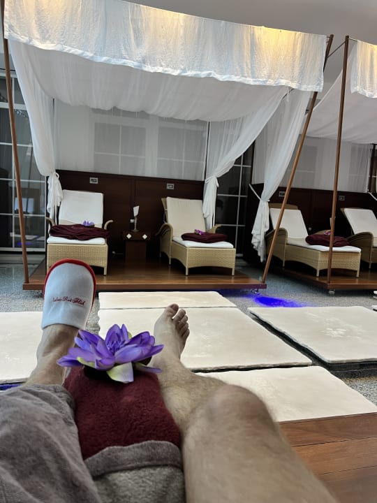 Sport & Freizeit Wellnesshotel ...liebes Rot-Flüh