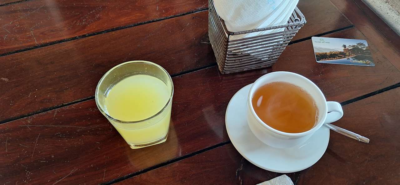 Gastro Pu Luong Eco Garden