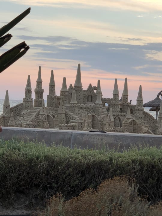 Strand allsun Hotel Pil-lari Playa