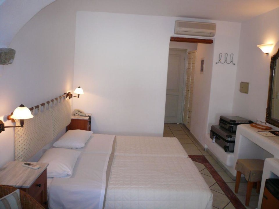 Zimmer(Souterrain) Hotel Semeli