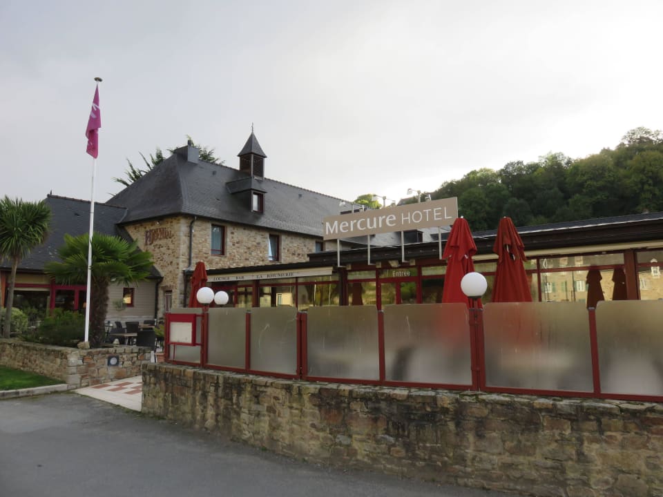 Hotel Mercure Dinan Port Le Jeruzal Mercure Hotel Dinan Port Le Jerzual
