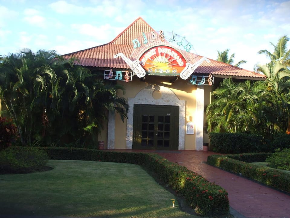 Diskothek Sunset Boulevard Grand Palladium Select Bávaro Resort & Spa