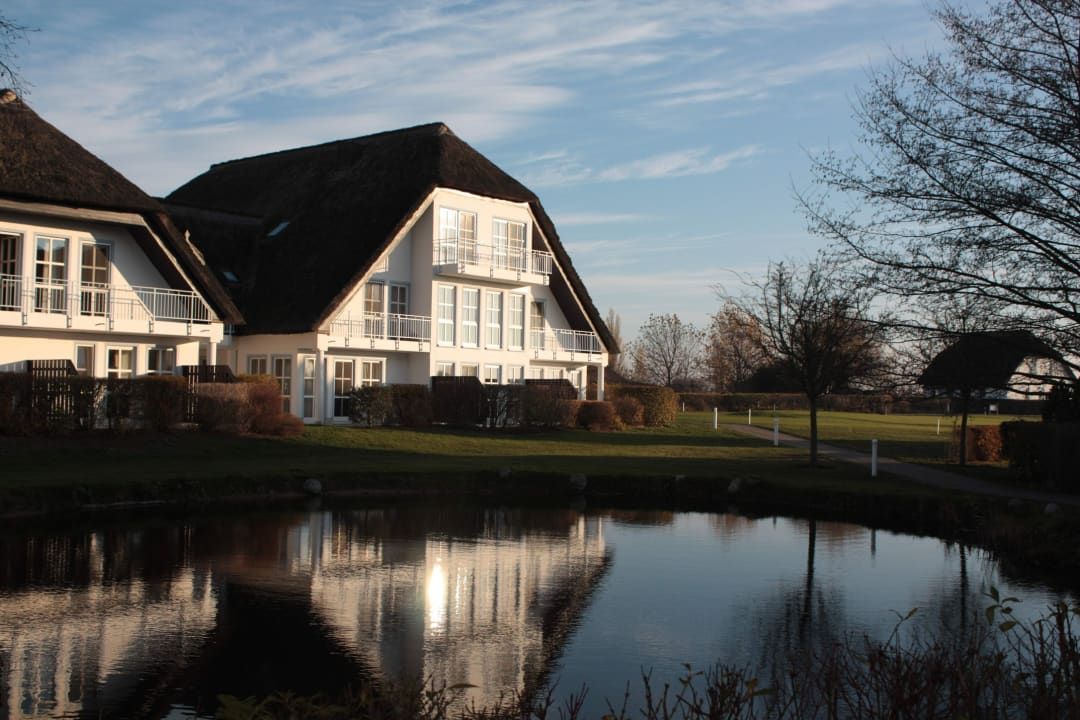 Gartenanlage Balmer See Hotel · Golf · Spa