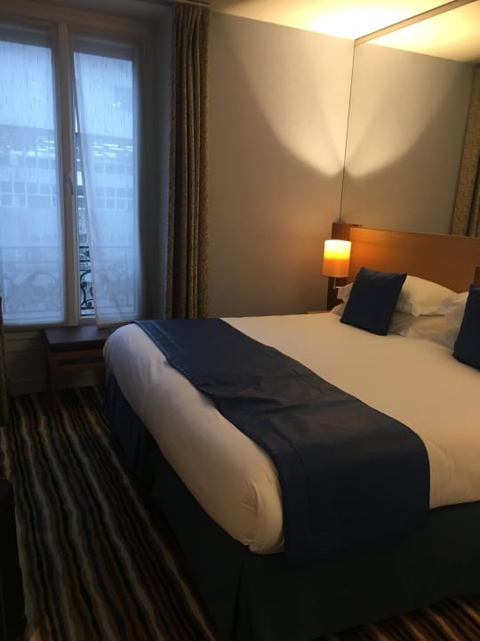 Zimmer Hotel Pavillon Bastille