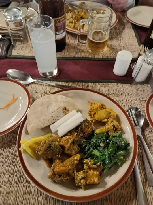 Gastro Green Mansions Jungle Resort