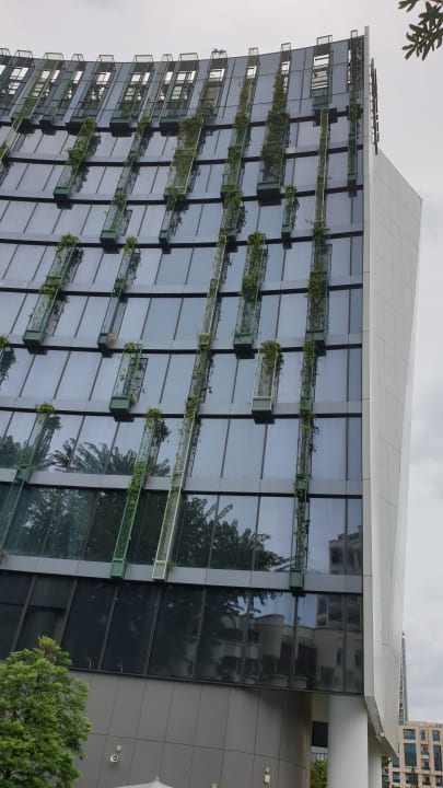 Außenansicht Mercure Singapore On Stevens