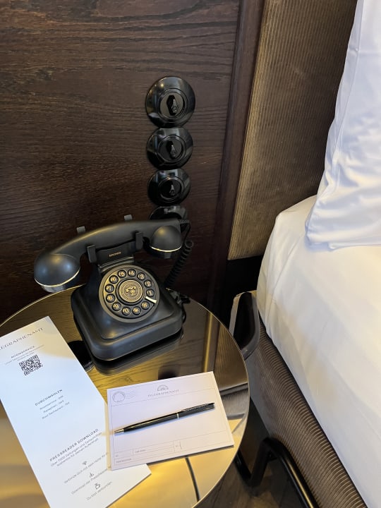 Zimmer Telegraphenamt