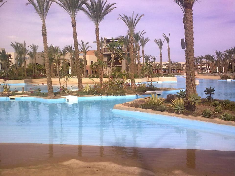 Pool Pickalbatros Sands Hotel - Port Ghalib