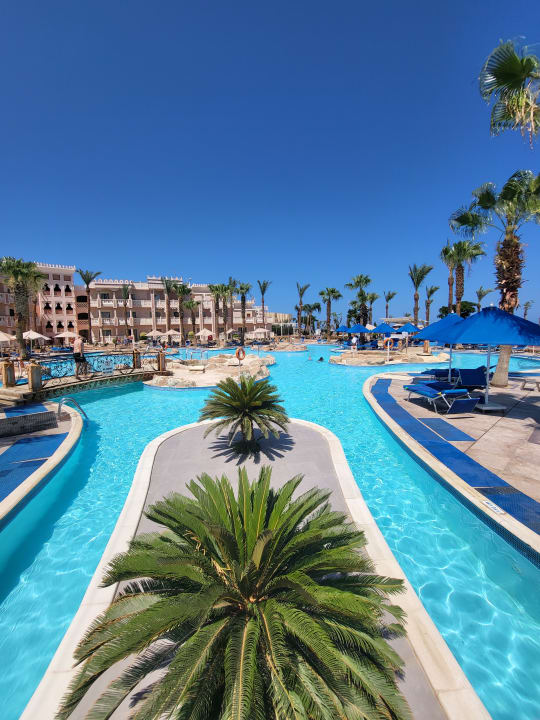 Pool Pickalbatros Palace Resort