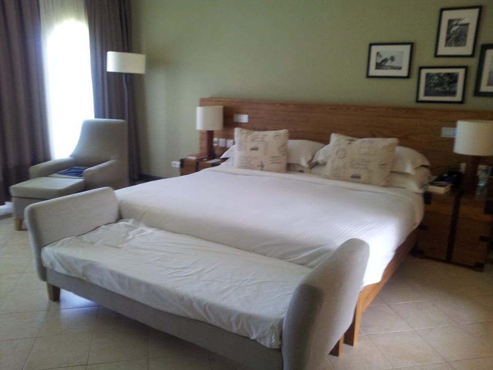 Zimmer Outrigger Mauritius Beach Resort