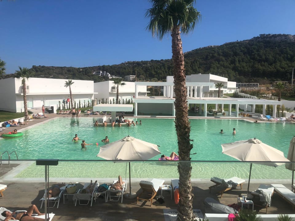 Pool White Dreams Resort & Anex