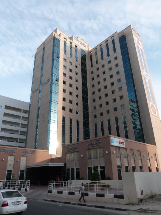 Citymax Al Barsha Citymax Hotel Al Barsha