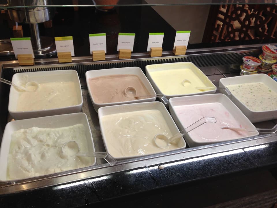 Buffet DoubleTree by Hilton Resort & Spa Marjan Island