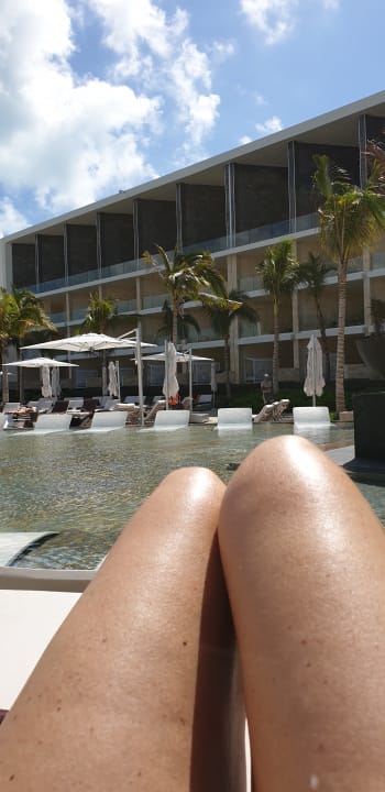 Pool TRS Coral Hotel - Adults Only