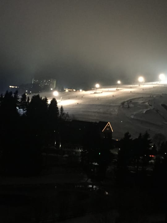 Ausblick Best Western Ahorn Hotel Oberwiesenthal - Adults only