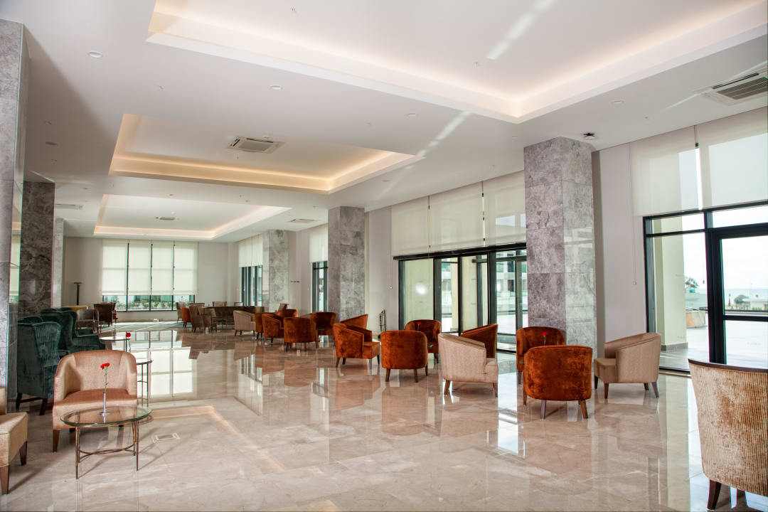 Lobby Korumar Ephesus Beach & Spa Resort