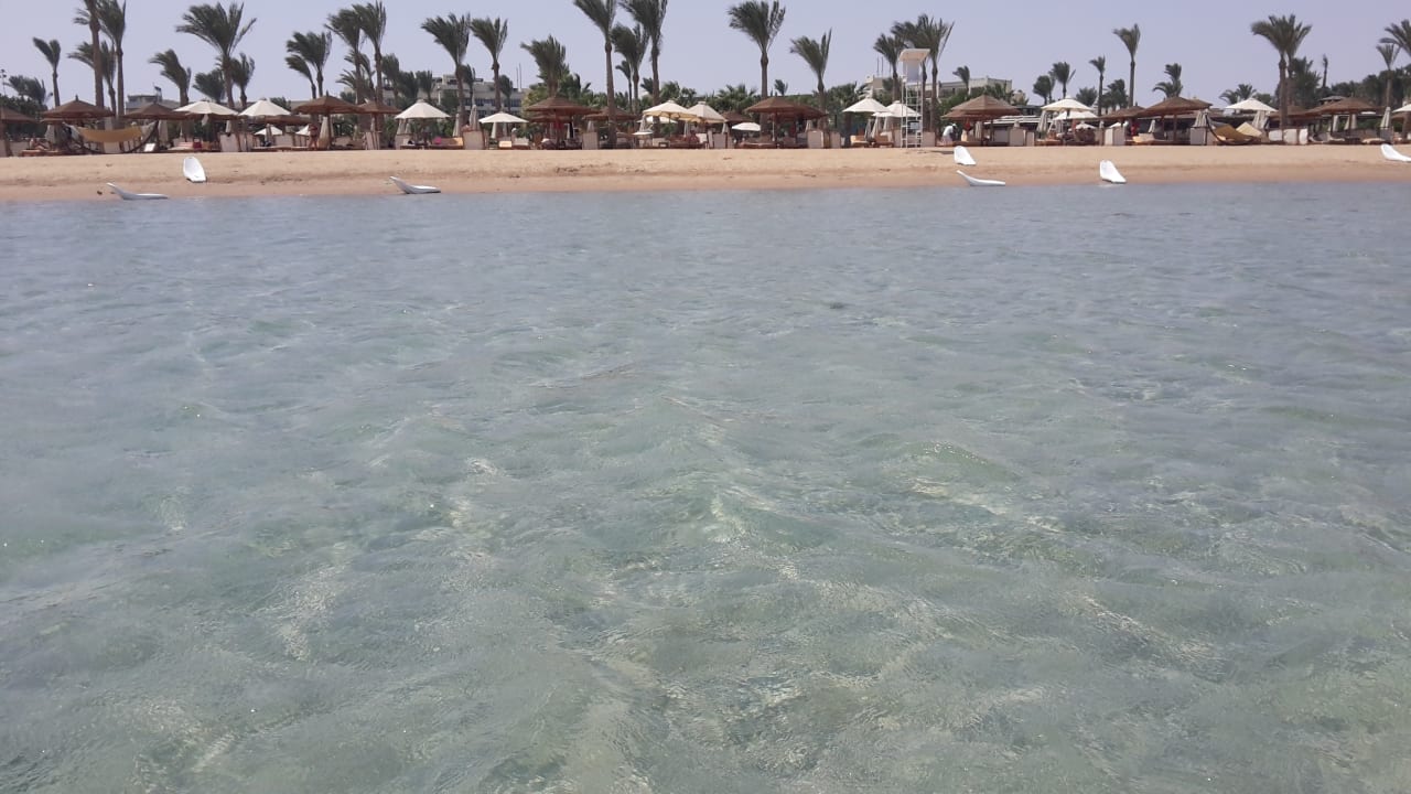 Strand Steigenberger ALDAU Beach Hotel