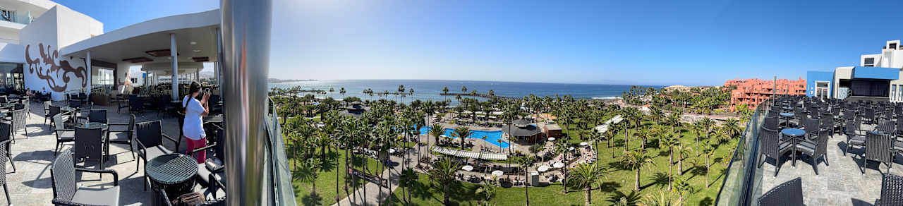 Außenansicht Hotel Riu Palace Tenerife