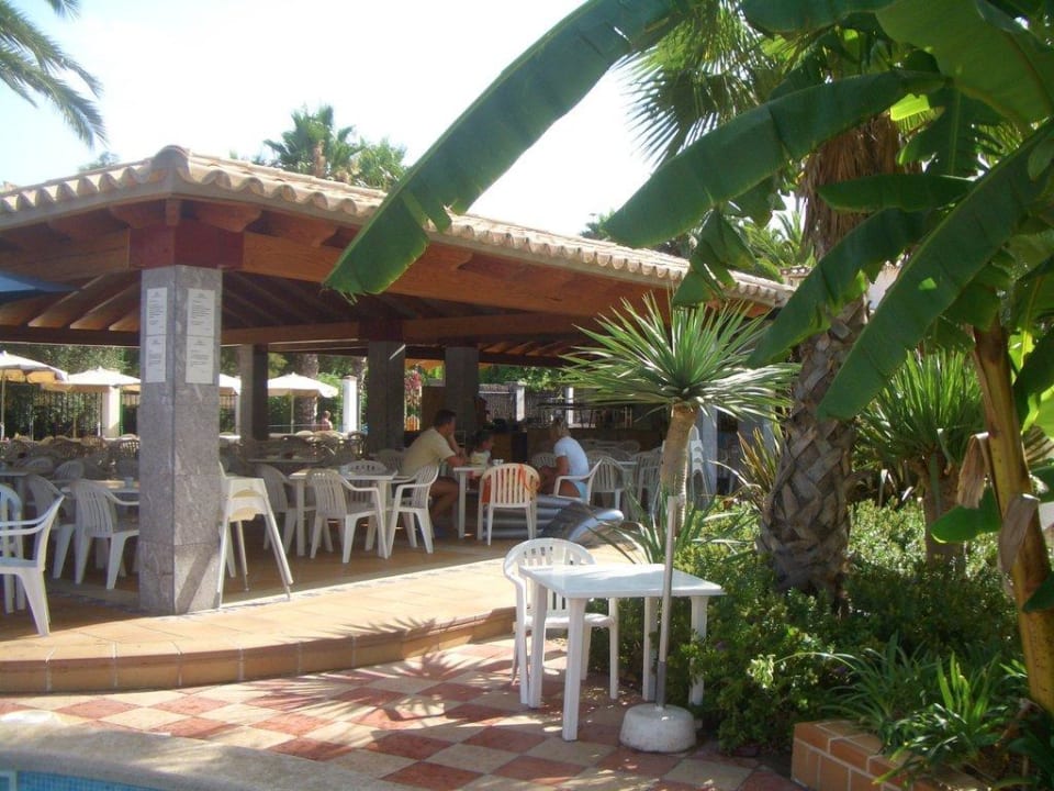 Poolbar Flipflop Cala Romantica