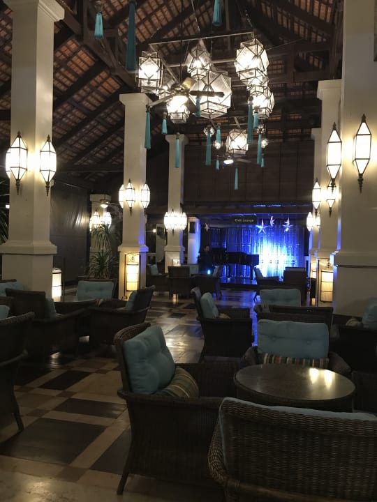 Lobby Khaolak Laguna Resort