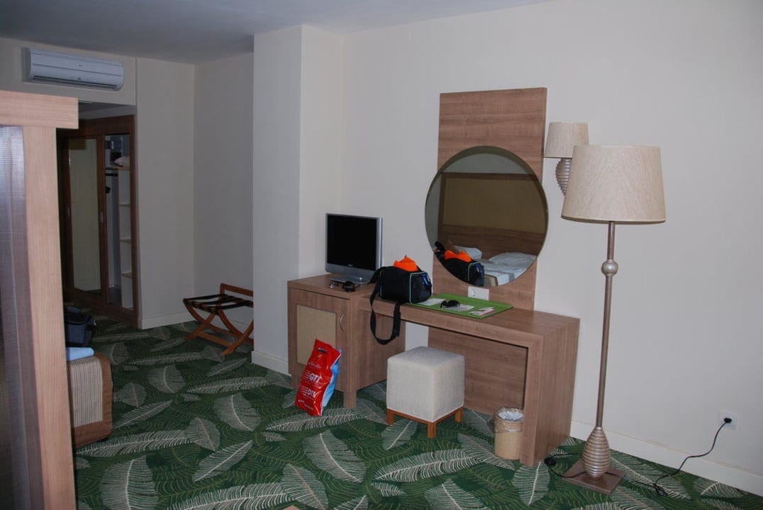 Blick von der Sitzecke Marvida Family Eco